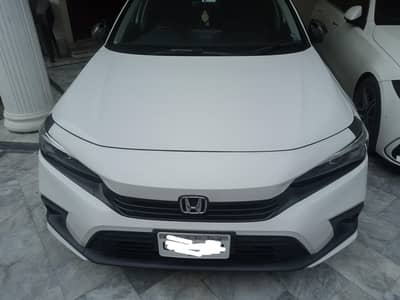 Honda Civic Oriel 2024