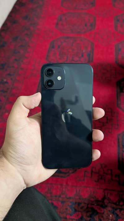 Apple iPhone 12 PTA APPROVED