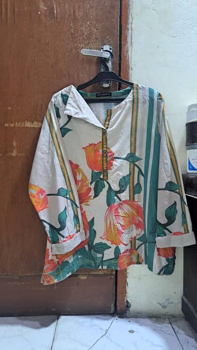lime light lawn shirt