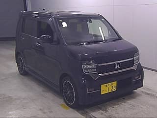 Honda N Wgn 2023 IMPORT 2026