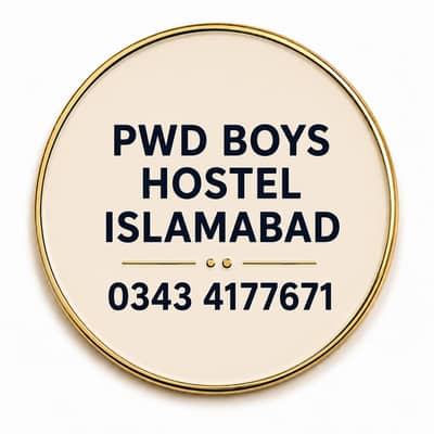 PWD Boys Hostel Islamabad