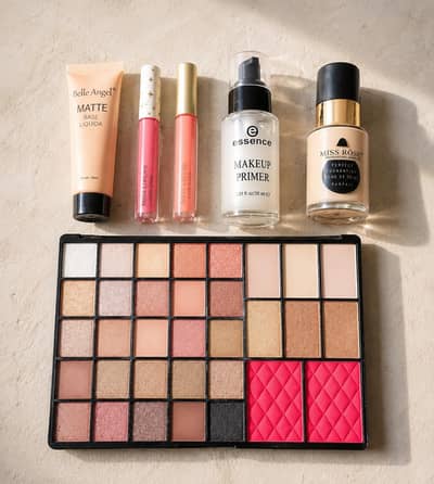6 in 1 makeup professional original deal