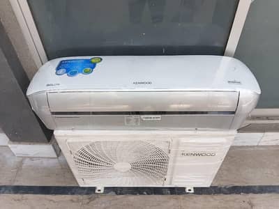 Kenwood 1 ton dc inverter Genuine (0336/7070/370) year warranty