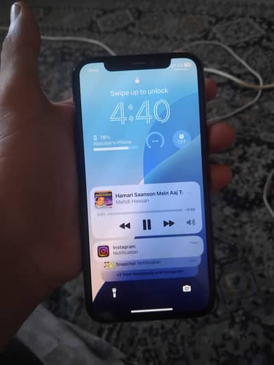 Apple iPhone XS Pta Approved