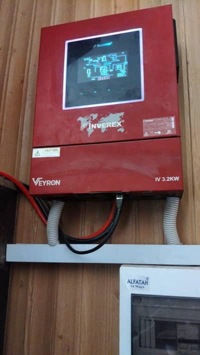 Inverter Inverex 3.2 KV Good Condition
