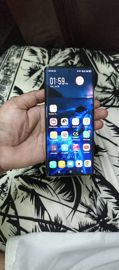 Infinix Zero 30 5G 12/256 10/10 Condition All Accessrie For Sale