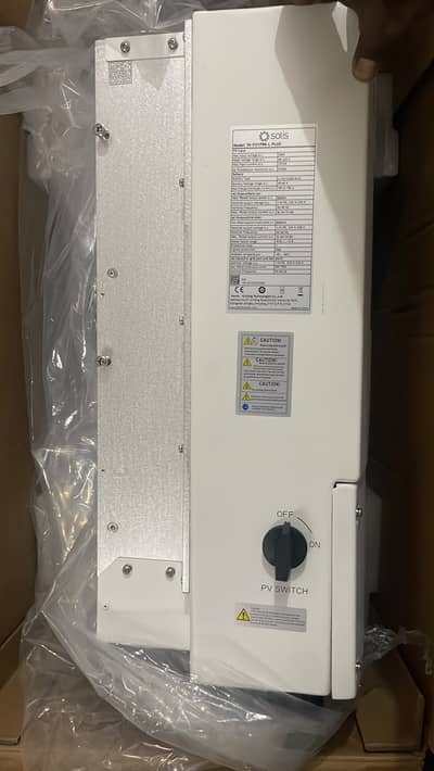 8KW solis hybird inverter Plus model