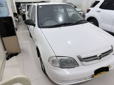 Suzuki Cultus VXR 2015