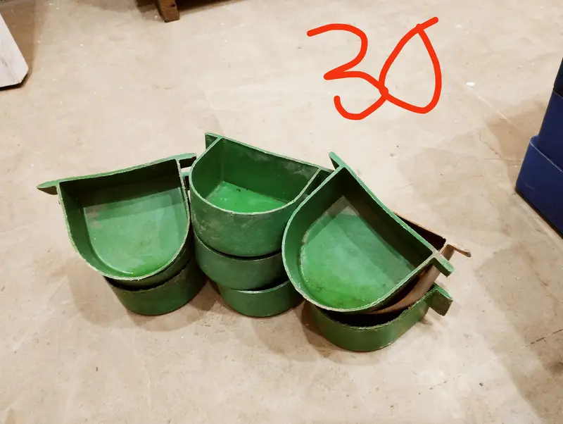 pots of birds for sale — photo 9