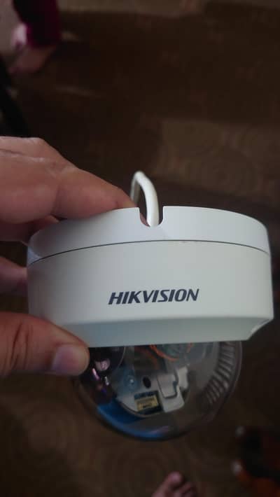 Hikivision Camers