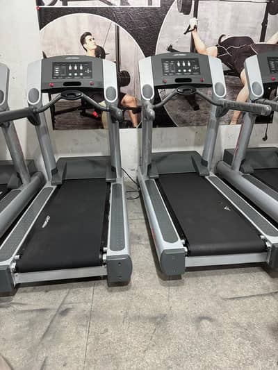 Treadmills/Ellipticals/commercial treadmills/running machines/gym set
