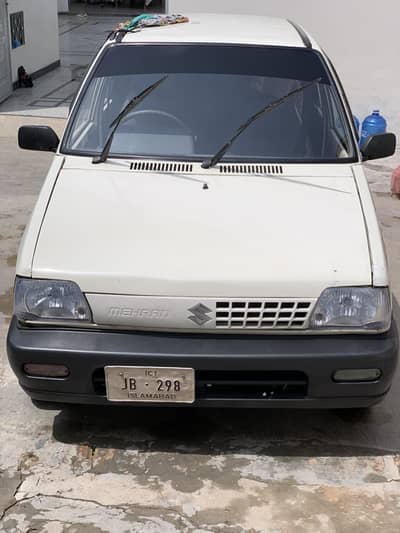 Suzuki Mehran VXR 2005