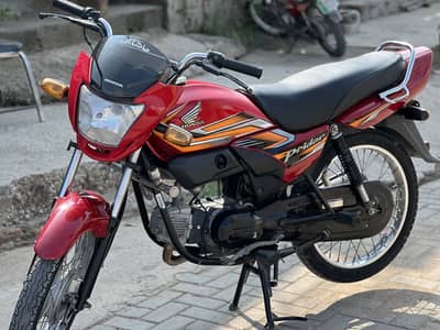 Honda pridor 2022