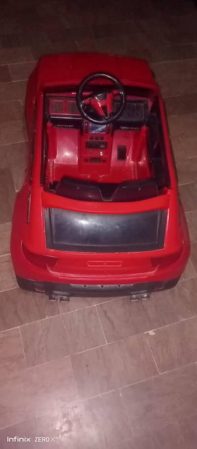 Jeep for Kids