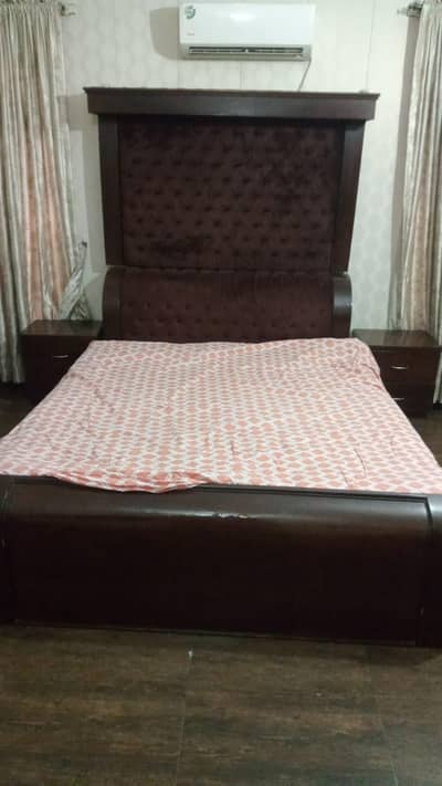 Bed set for sale