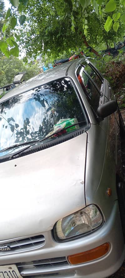 Daihatsu cuore