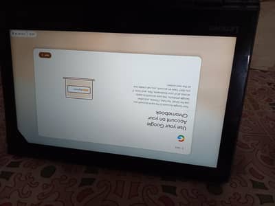 chromebook