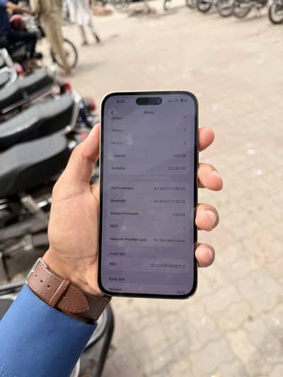 I Phone 14 Pro Max 256 Gb Non With Box