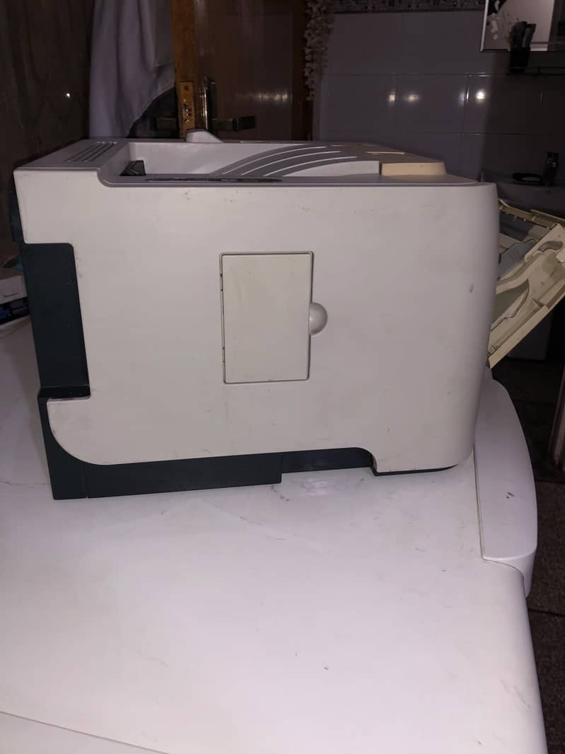 Printer hp 2055 0