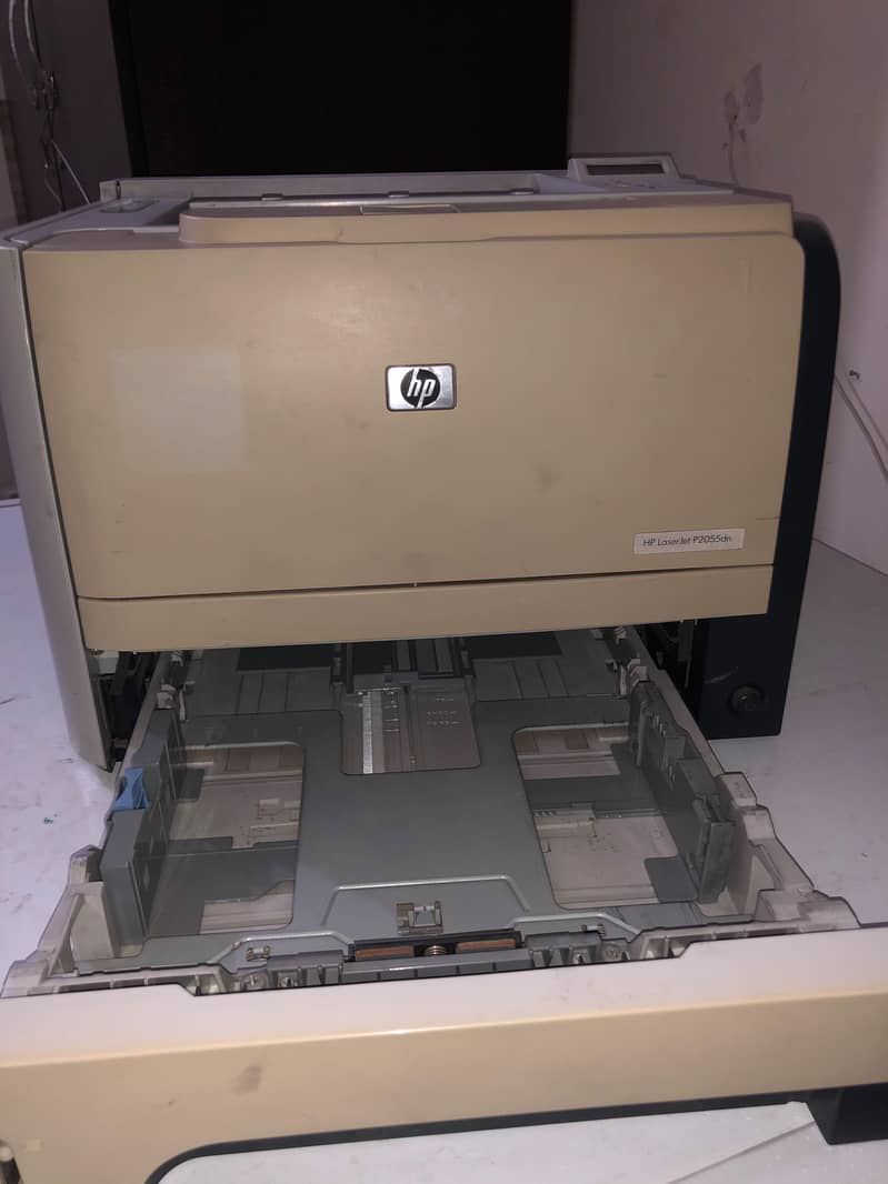 Printer hp 2055 1