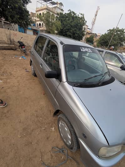 Daihatsu Cuore 2011 | 2012 Registration | Petrol + CNG | AC Working