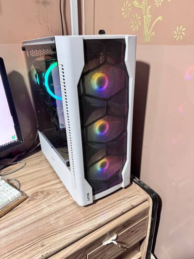 Gaming PC for Sale in Karachi – High-End Gaming & Editing PC