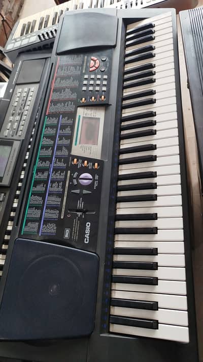Casio CTK 501 digital keyboard