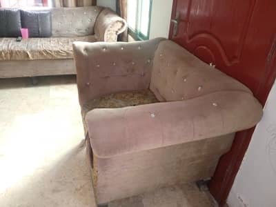 Sofa set for sale 5 seater