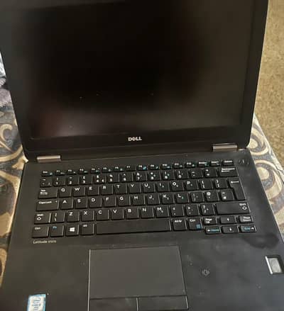 Dell Latitude E7270