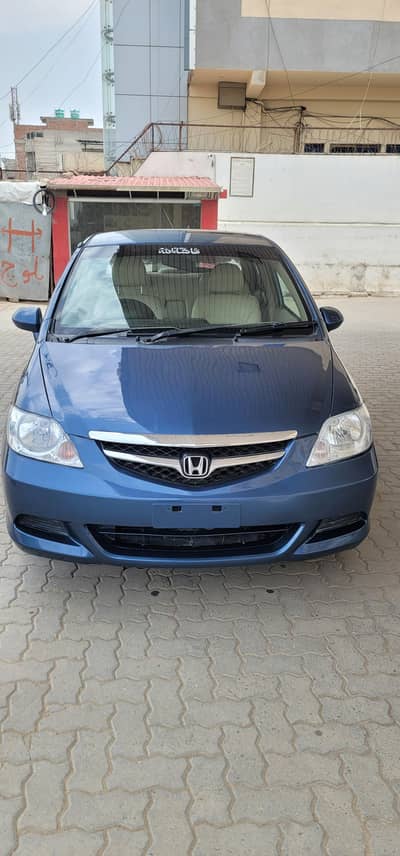 Honda City IDSI 2006