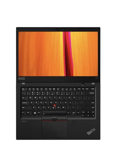 Lenovo ThinkPad P14s Intel core i5 10th Gen 8GB RAM 256 GB M2 (SATA)