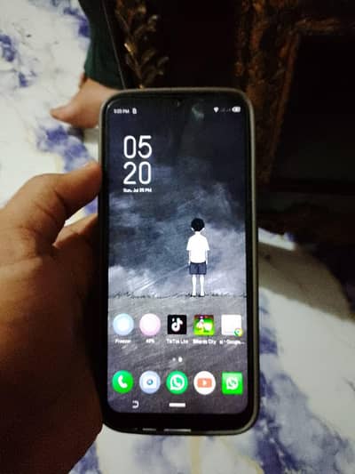 Tecno Spark 4 Lite