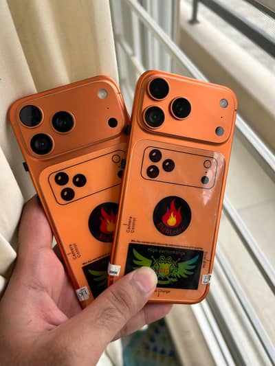 Apple iPhone 17 Pro Max