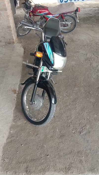 honda pridor