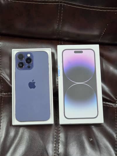 Apple iPhone 14 Pro Max 256Gb Factory unlocked