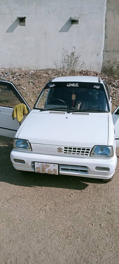 Suzuki Mehran VX 2005