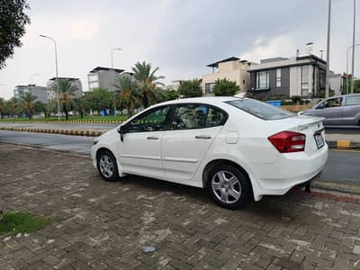 Honda City 2018
