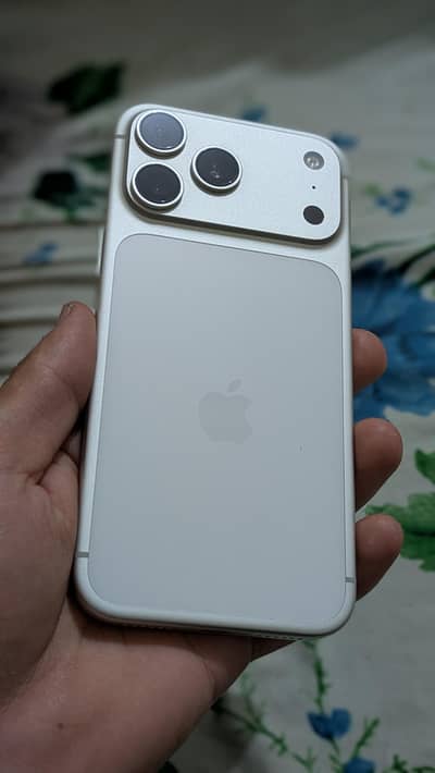 Apple iPhone 17 Pro Max jv 256gb cc 62