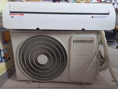 Kenwood  AC 3 months used original condition