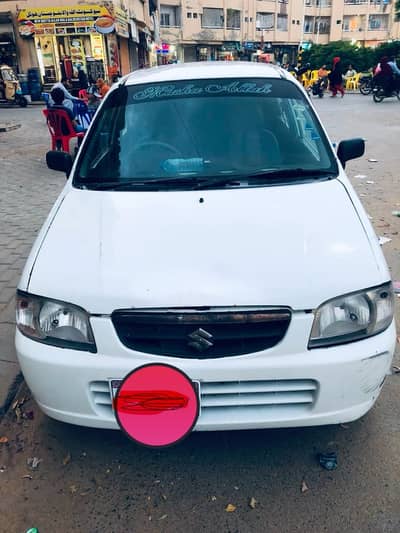 Suzuki Alto 2006