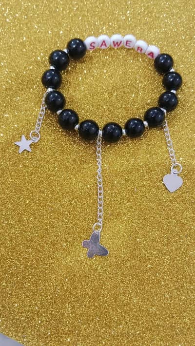 beads breclets
