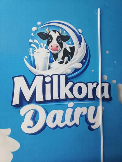 salesman for milkora dairy