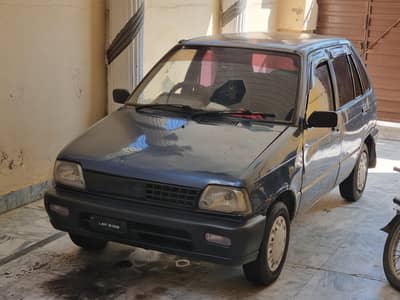 Suzuki Mehran VX 2008