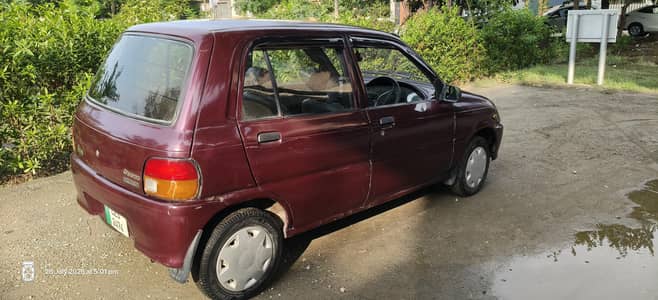 Daihatsu Cuore 2005