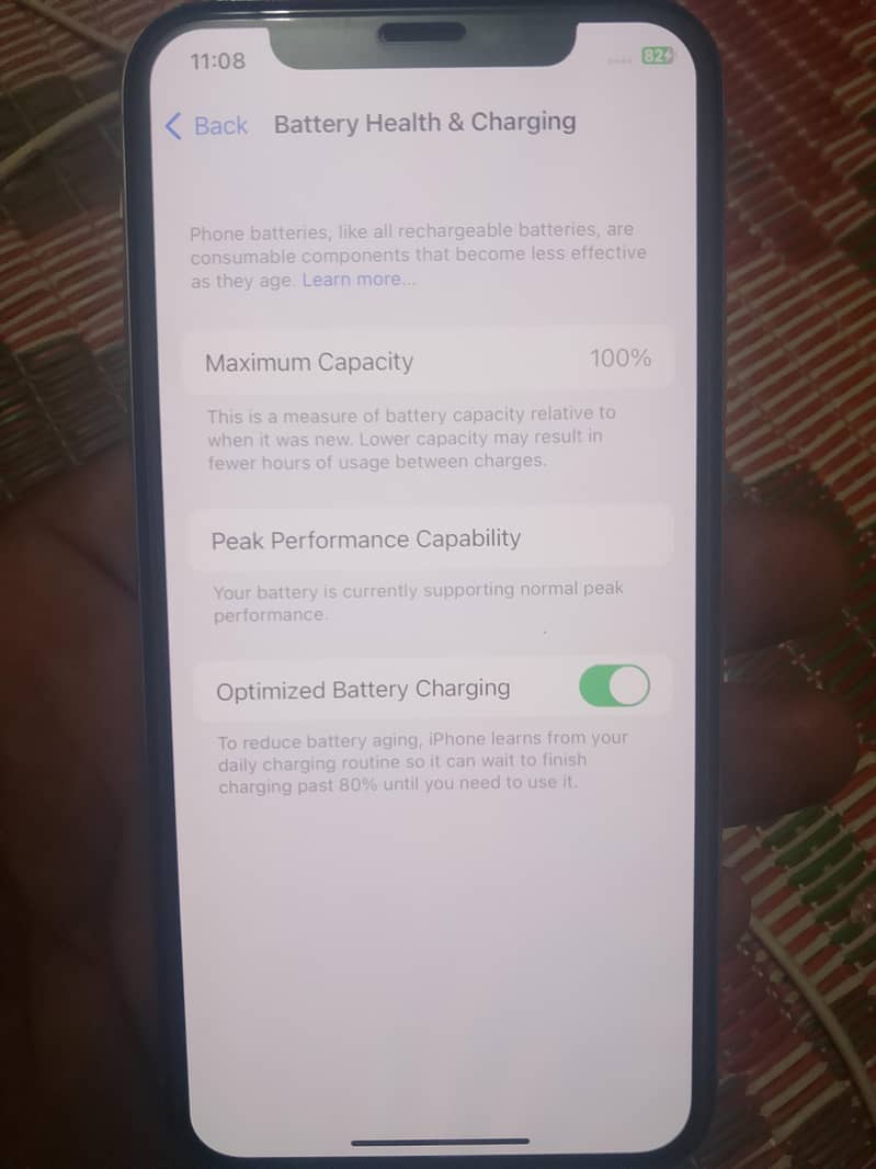 Apple iPhone X 0