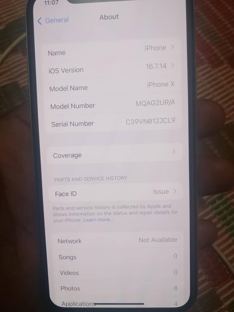 Apple iPhone X 2