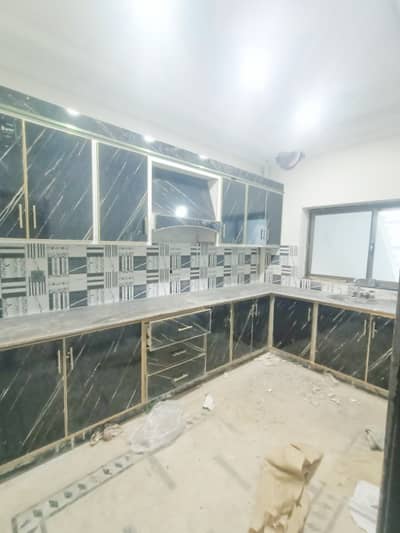 Ghouri town pH 5B Duble Story House For Rent water Tanker electrity Available
