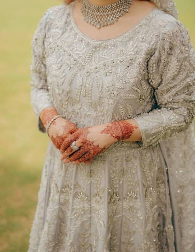 abbottabad wedding dresses