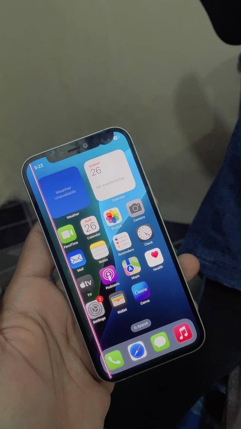 Iphone 12 5