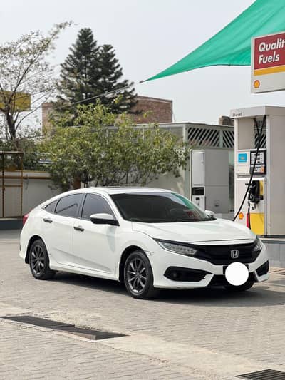 Honda Civic ug full option